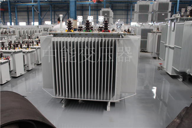 六合S20-2500KVA变压器