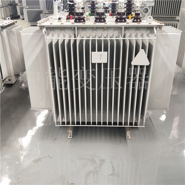 六合S20-1600KVA/10KV变压器
