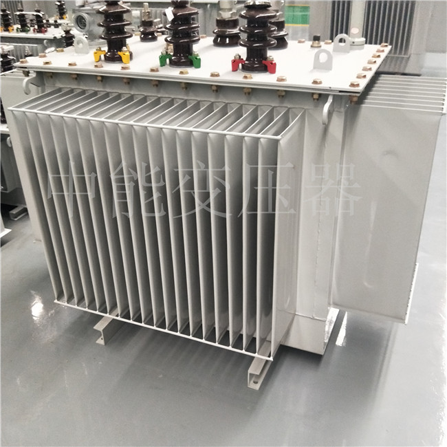 六合S13-2500KVA/6.3KV变压器