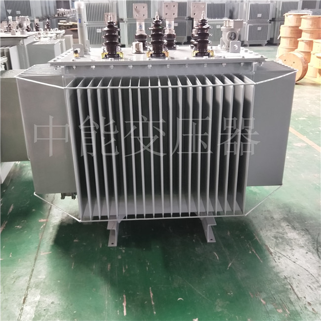 六合S20-800kva/10kv变压器 二级能效